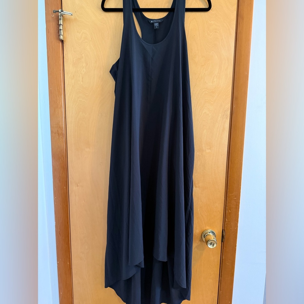 Athleta Presidio Traveler Maxi Dress